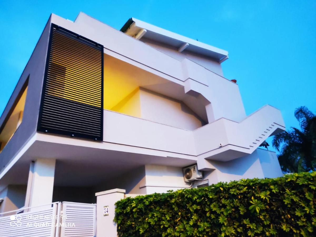 La Panoramica Apartment สโกลิตตี ภายนอก รูปภาพ